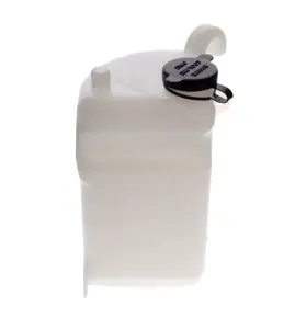 Radiator Overflow Bottle with Cap - 74-80 Chevy GMC Pickup Truck Blazer Jimmy Suburban - Image 4 of 4